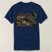 Sitting Duck Classic TShirt (Design devant)
