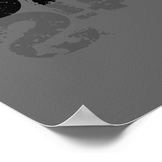 Sitting Duck Poster (Hoek)