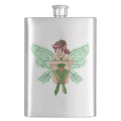 SITTING FAIRY FLACON (Voorkant)