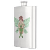 SITTING FAIRY FLACON (Links)