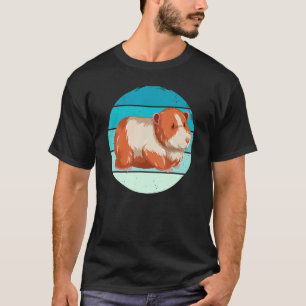 Sitting Hamster Hamsters Animal Pet Graphic T-shirt