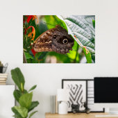 Sitting Still Poster (Thuiskantoor)