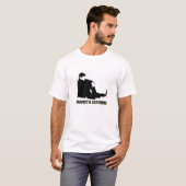 SITTING T-SHIRT (Voorkant volledig)