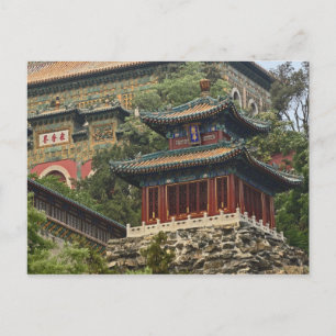 Situatie aan de rand van het district Haïti, Briefkaart