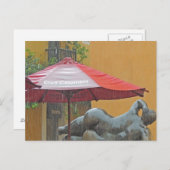 Situatie in Colombia Briefkaart (Voorkant / Achterkant)