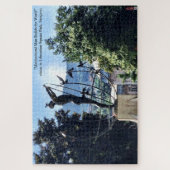 Situatie in Sarajevo Park Legpuzzel (Verticaal)