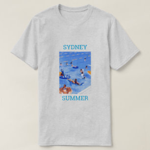 Situatie in Sydney Summer T-shirt
