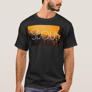 Situatie in Zuid-Korea: zomer 2 T-shirt
