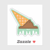 Situation Stick Autocollant Vinyl Coupé Personnali (Feuille)