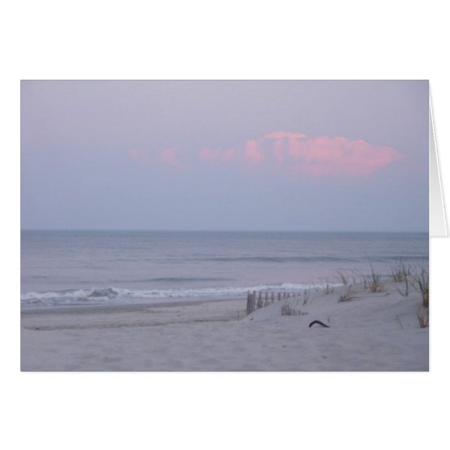 Situé sur les dunes (Devant Horizontal)