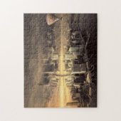 Sity FantasyJigsaw Puzzle (Vertical)