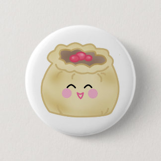 siu mai-toets ronde button 5,7 cm