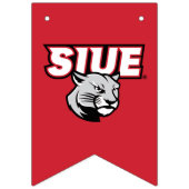 SIUE Afstuderen Vlaggetjes (Eerste vlag)