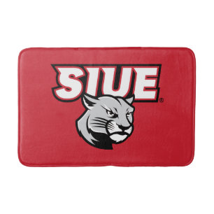 SIUE Cougars Badmat