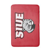 SIUE Cougars Badmat (Voorkant Verticaal)