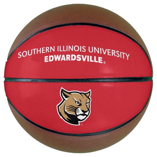 SIUE Cougars Basketbal (Voorkant)