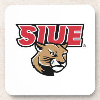 SIUE Cougars Bier Onderzetter