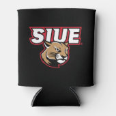 SIUE Cougars Blikjeskoeler (Voorkant)
