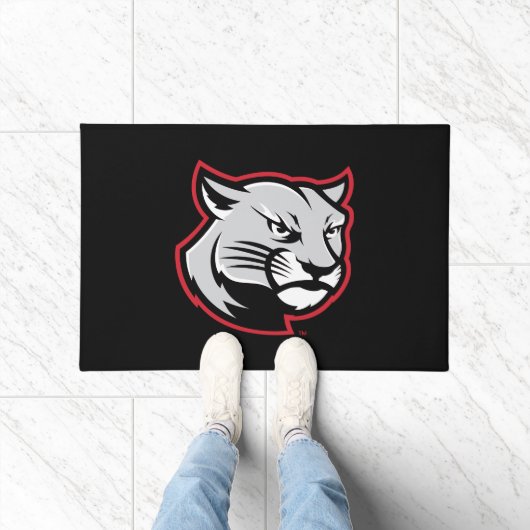 SIUE Cougars Deurmat (Binnen)