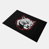 SIUE Cougars Deurmat (Schuin)