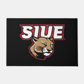 SIUE Cougars Deurmat (Voorkant)