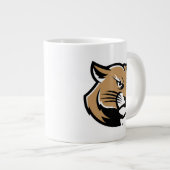 SIUE Cougars Extra Grote Beker (Voorkant rechts)