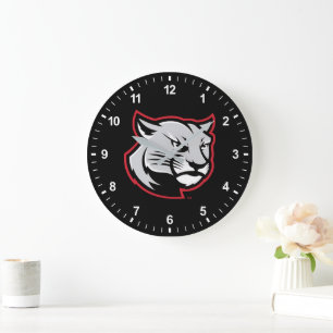 SIUE Cougars Grote Klok