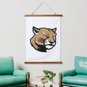 SIUE Cougars Hangend Wandkleed