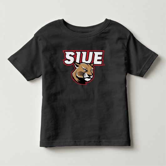 SIUE Cougars Kinder Shirts (Voorkant)