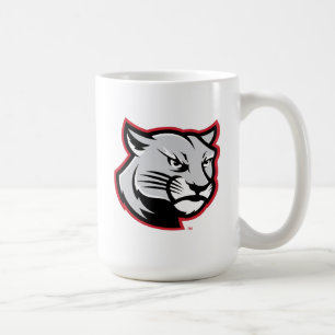 SIUE Cougars Koffiemok