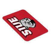 SIUE Cougars Magneet (Rechterzijde)