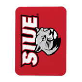 SIUE Cougars Magneet (Verticaal)