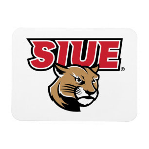 SIUE Cougars Magneet
