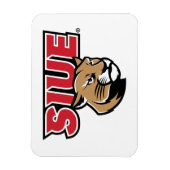 SIUE Cougars Magneet (Verticaal)