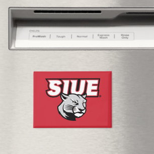 SIUE Cougars Magneet