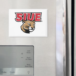 SIUE Cougars Magneet