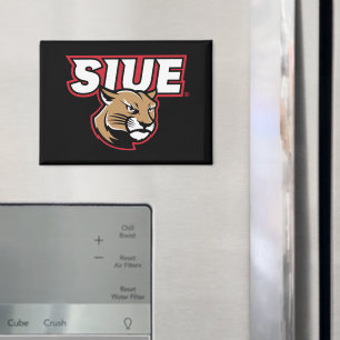 SIUE Cougars Magneet