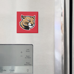 SIUE Cougars Magneet