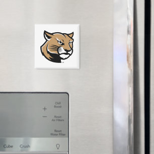SIUE Cougars Magneet