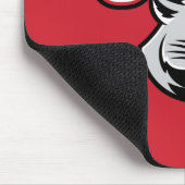 SIUE Cougars Muismat (Hoek)