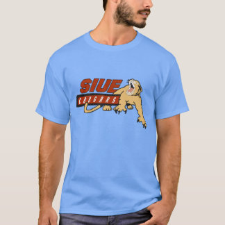 SIUE Cougars Oversized T-shirt