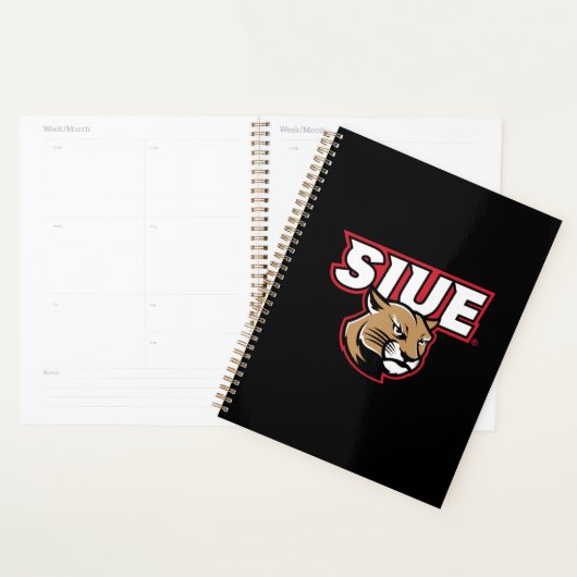 SIUE Cougars Planner (Display)