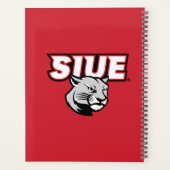 SIUE Cougars Planner (Achterkant)