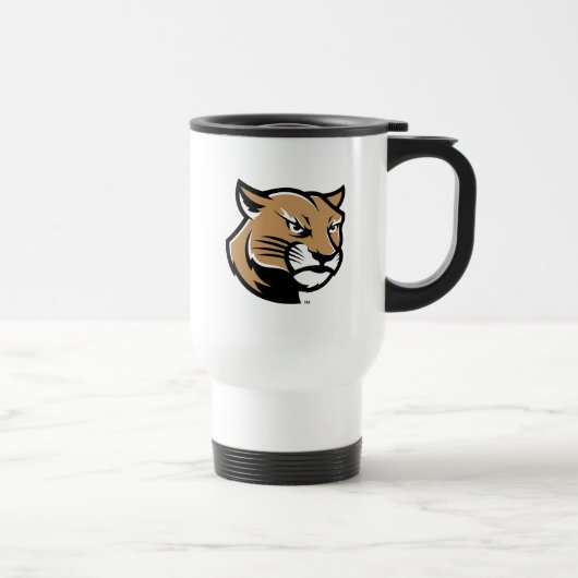 SIUE Cougars Reisbeker (Rechts)