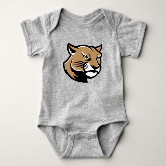 SIUE Cougars Romper (Voorkant)