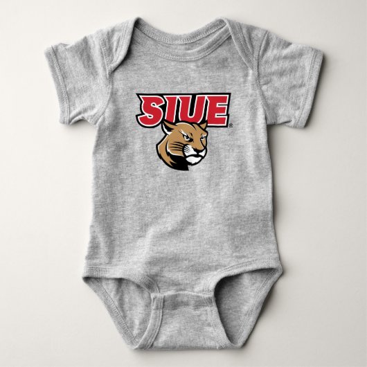 SIUE Cougars Romper (Voorkant)