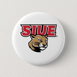 SIUE Cougars Ronde Button 5,7 Cm