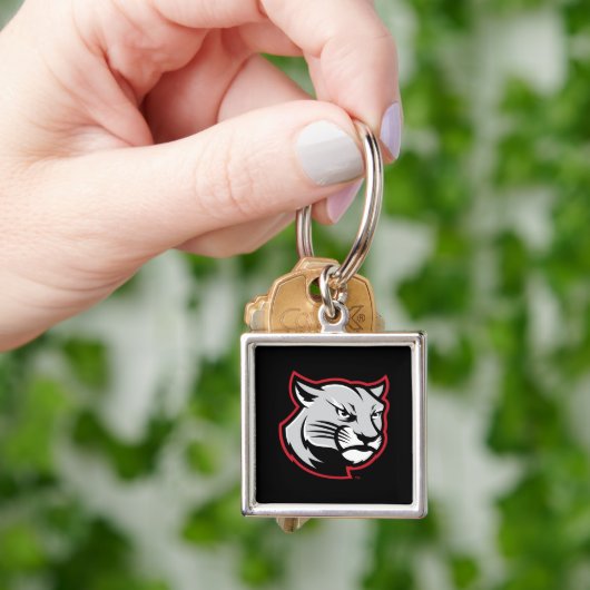 SIUE Cougars Sleutelhanger (Hand)