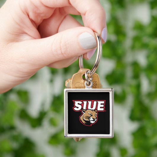 SIUE Cougars Sleutelhanger (Hand)