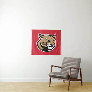 SIUE Cougars Wandkleed